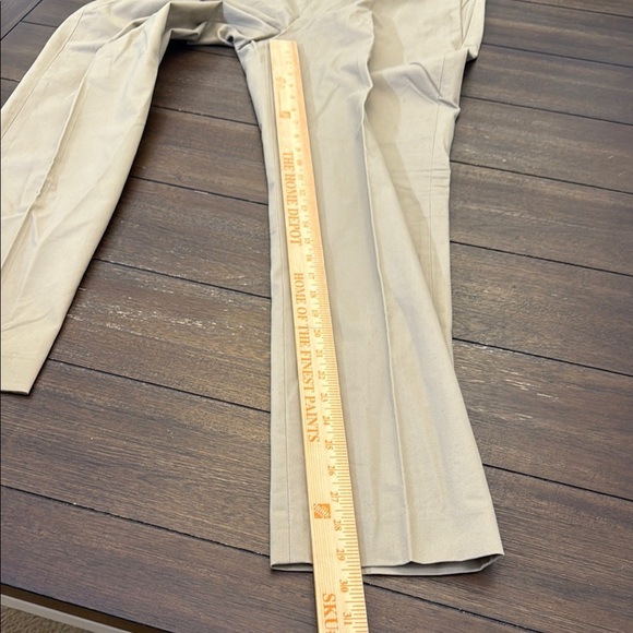 J. Crew Bowery dress pant in stretch chino Size 31/30 - Picture 5 of 16